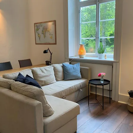 Ministerhaus - Historisches Anwesen Fuer Gruppen Und Seminare Vila *