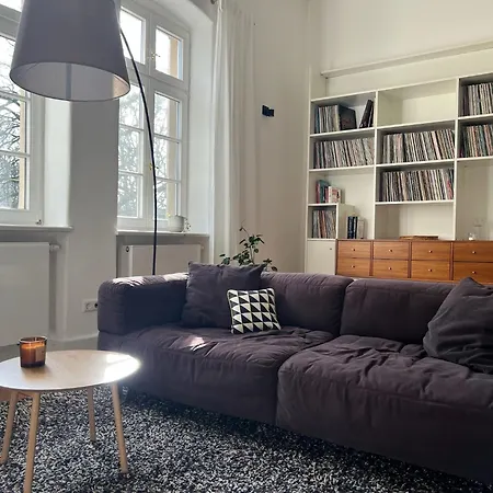 Ministerhaus - Historisches Anwesen Fuer Gruppen Und Seminare