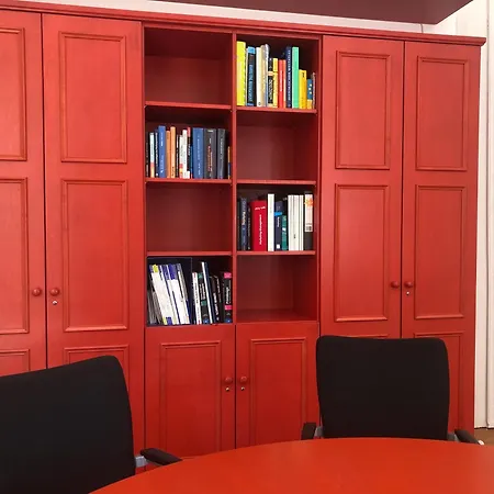 Ministerhaus - Historisches Anwesen Fuer Gruppen Und Seminare *