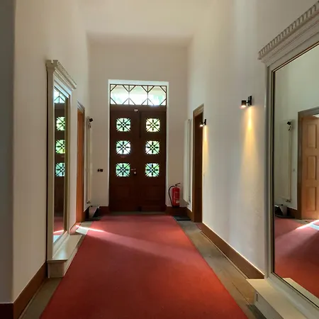 Vila Ministerhaus - Historisches Anwesen Fuer Gruppen Und Seminare Bergkamen