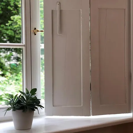 Vila Ministerhaus - Historisches Anwesen Fuer Gruppen Und Seminare *