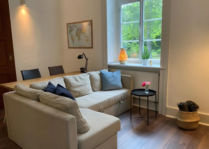 Ministerhaus - Historisches Anwesen Fuer Gruppen Und Seminare Вилла *