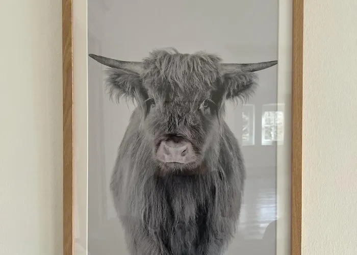 Вилла Ministerhaus - Historisches Anwesen Fuer Gruppen Und Seminare Бергкамен