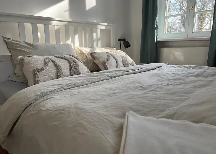 Ministerhaus - Historisches Anwesen Fuer Gruppen Und Seminare Вилла Бергкамен