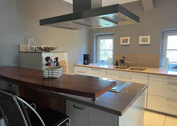 Ministerhaus - Historisches Anwesen Fuer Gruppen Und Seminare Вилла *