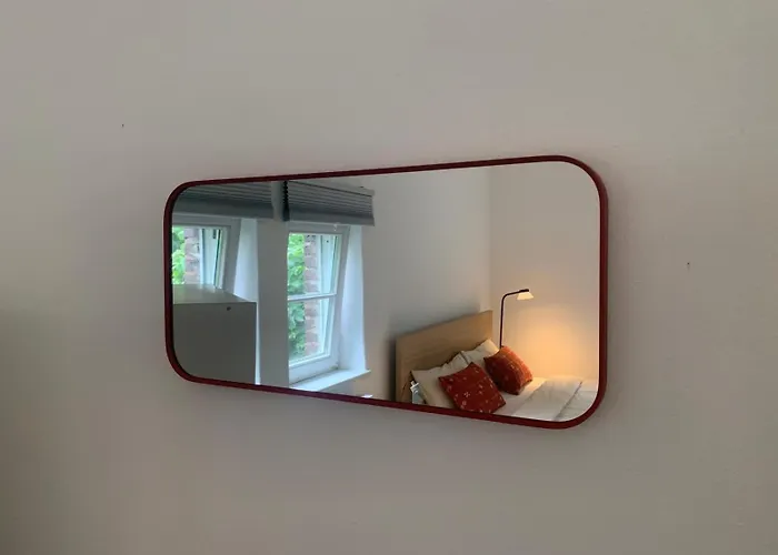 Вилла Ministerhaus - Historisches Anwesen Fuer Gruppen Und Seminare *