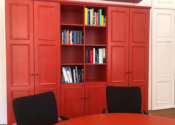 Ministerhaus - Historisches Anwesen Fuer Gruppen Und Seminare *