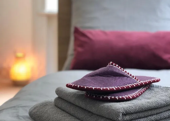 Ministerhaus - Historisches Anwesen Fuer Gruppen Und Seminare Бергкамен