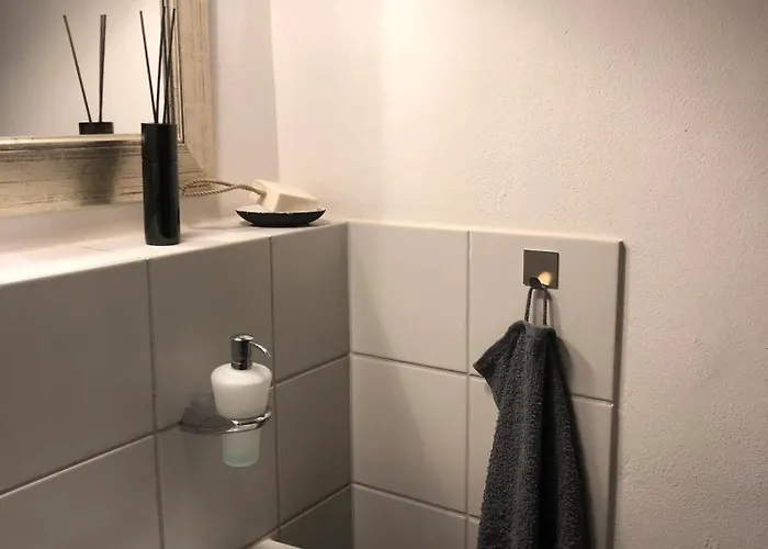 Вилла Ministerhaus - Historisches Anwesen Fuer Gruppen Und Seminare Бергкамен