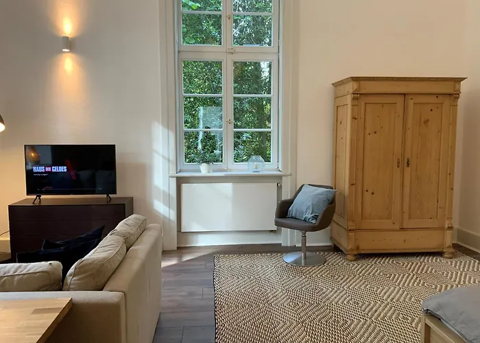 Ministerhaus - Historisches Anwesen Fuer Gruppen Und Seminare Вилла *