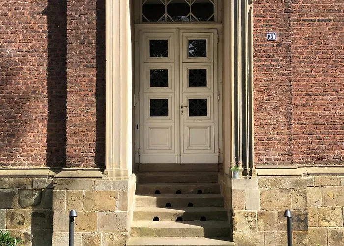 Ministerhaus - Historisches Anwesen Fuer Gruppen Und Seminare *