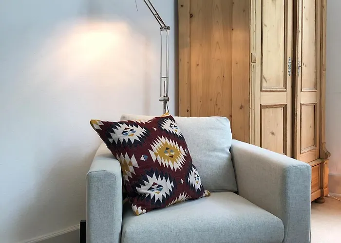 Ministerhaus - Historisches Anwesen Fuer Gruppen Und Seminare Вилла