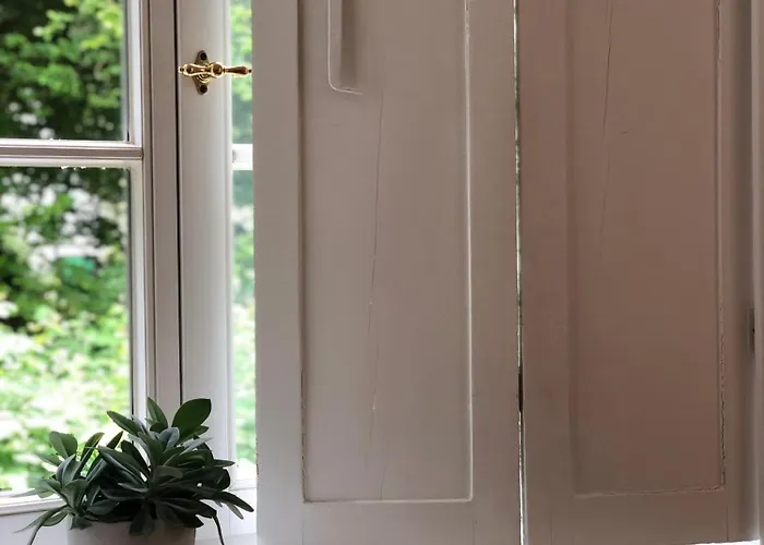 Вилла Ministerhaus - Historisches Anwesen Fuer Gruppen Und Seminare *