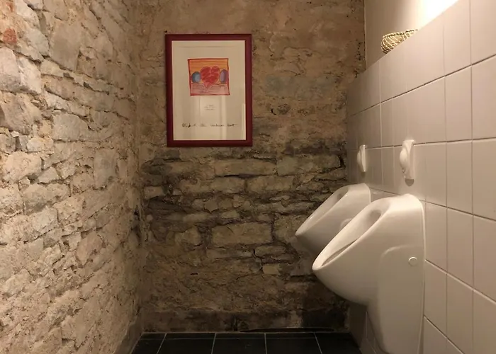 Ministerhaus - Historisches Anwesen Fuer Gruppen Und Seminare Вилла Бергкамен